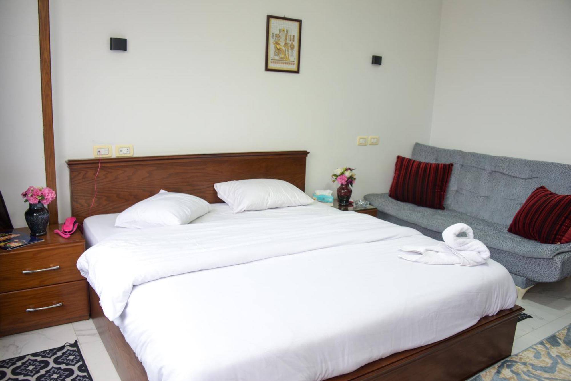 New Asser Hotel Pyramid Kafret el-Gabal Eksteriør billede