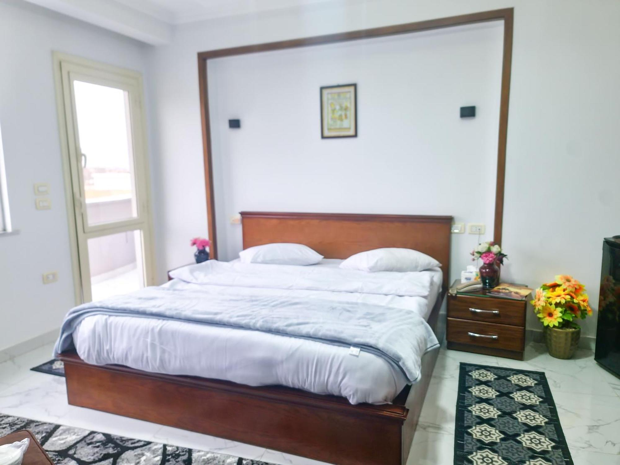 New Asser Hotel Pyramid Kafret el-Gabal Eksteriør billede