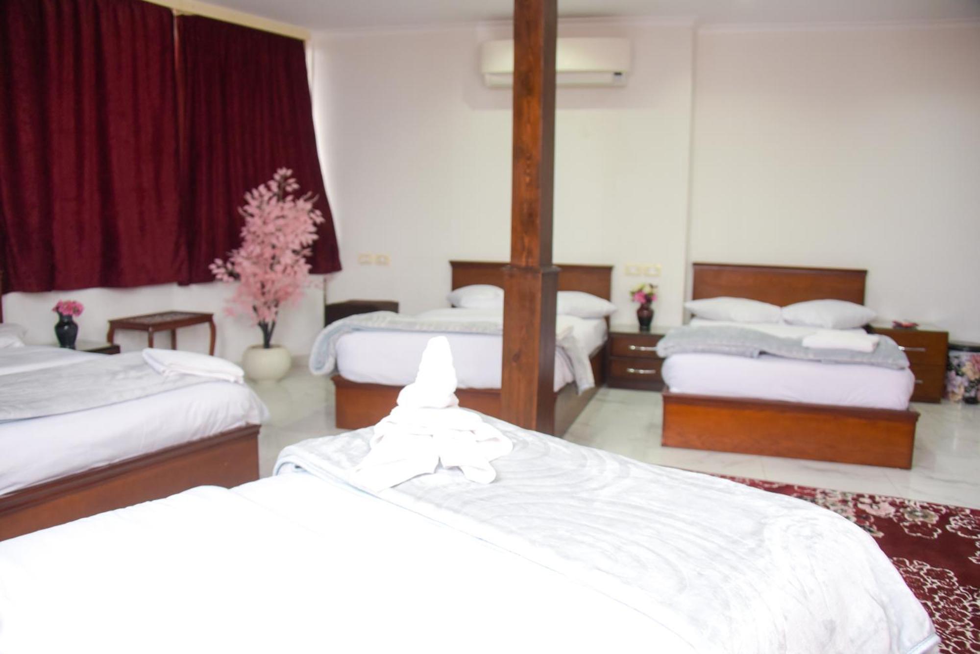 New Asser Hotel Pyramid Kafret el-Gabal Eksteriør billede