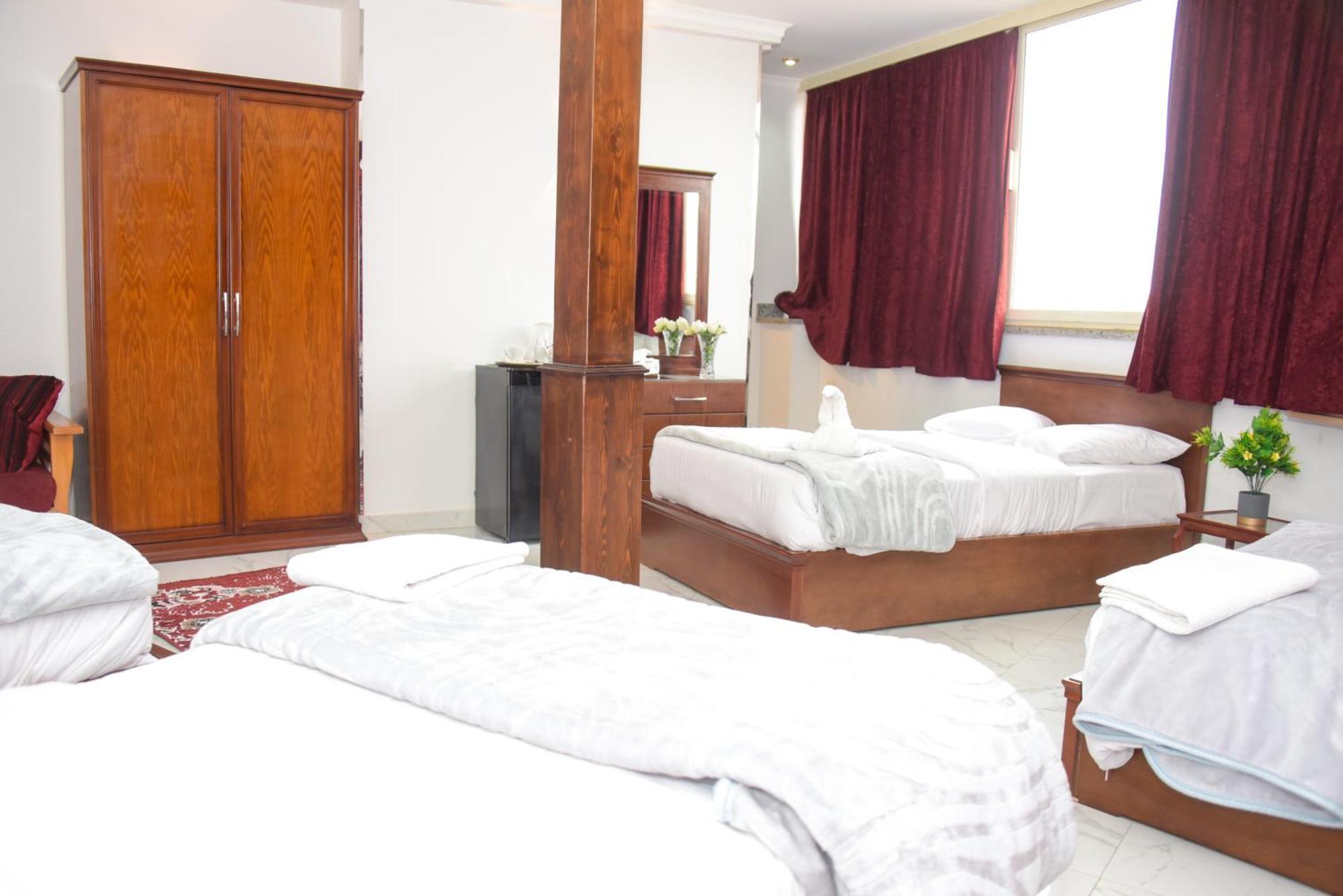 New Asser Hotel Pyramid Kafret el-Gabal Eksteriør billede