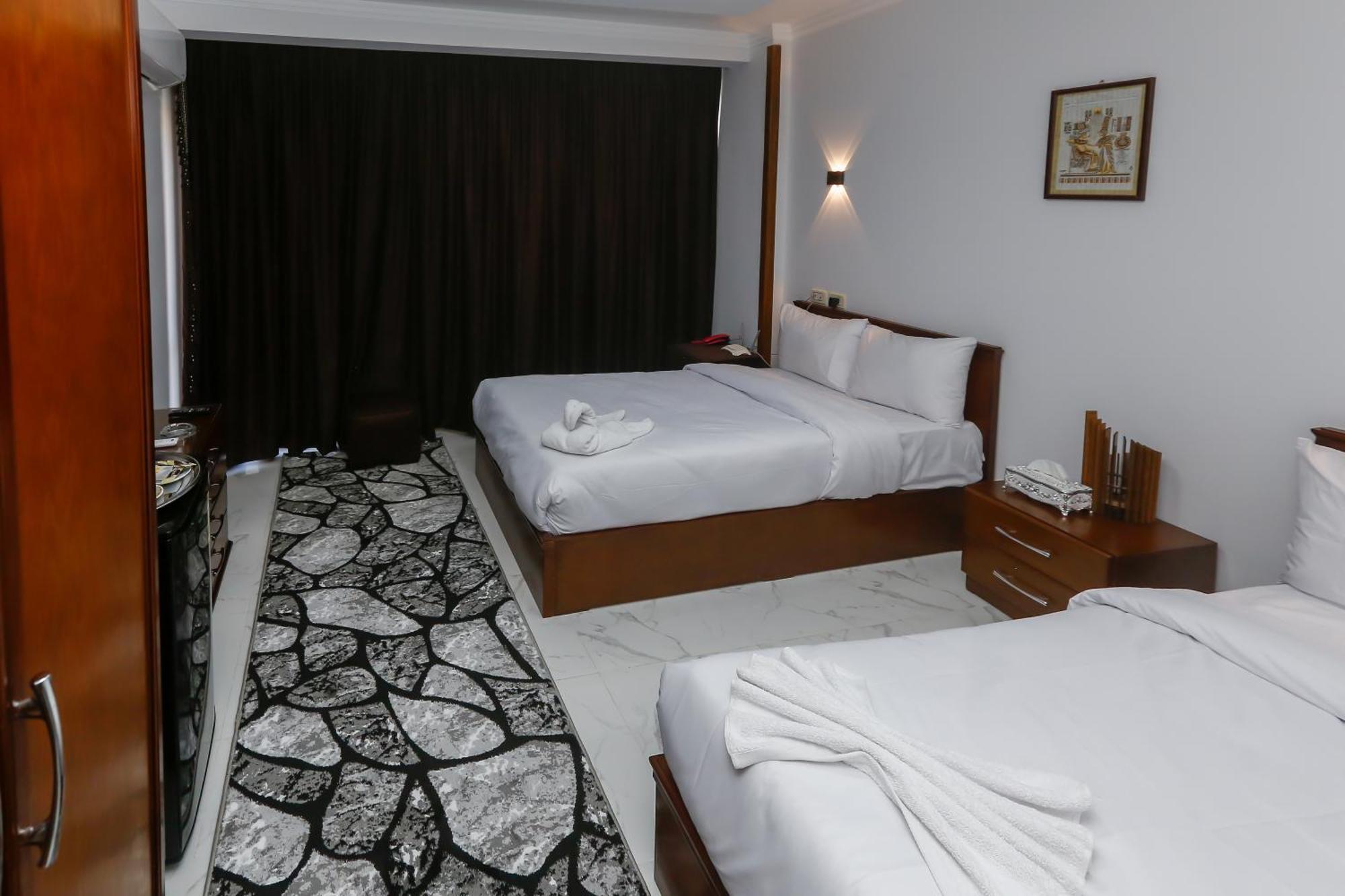 New Asser Hotel Pyramid Kafret el-Gabal Eksteriør billede