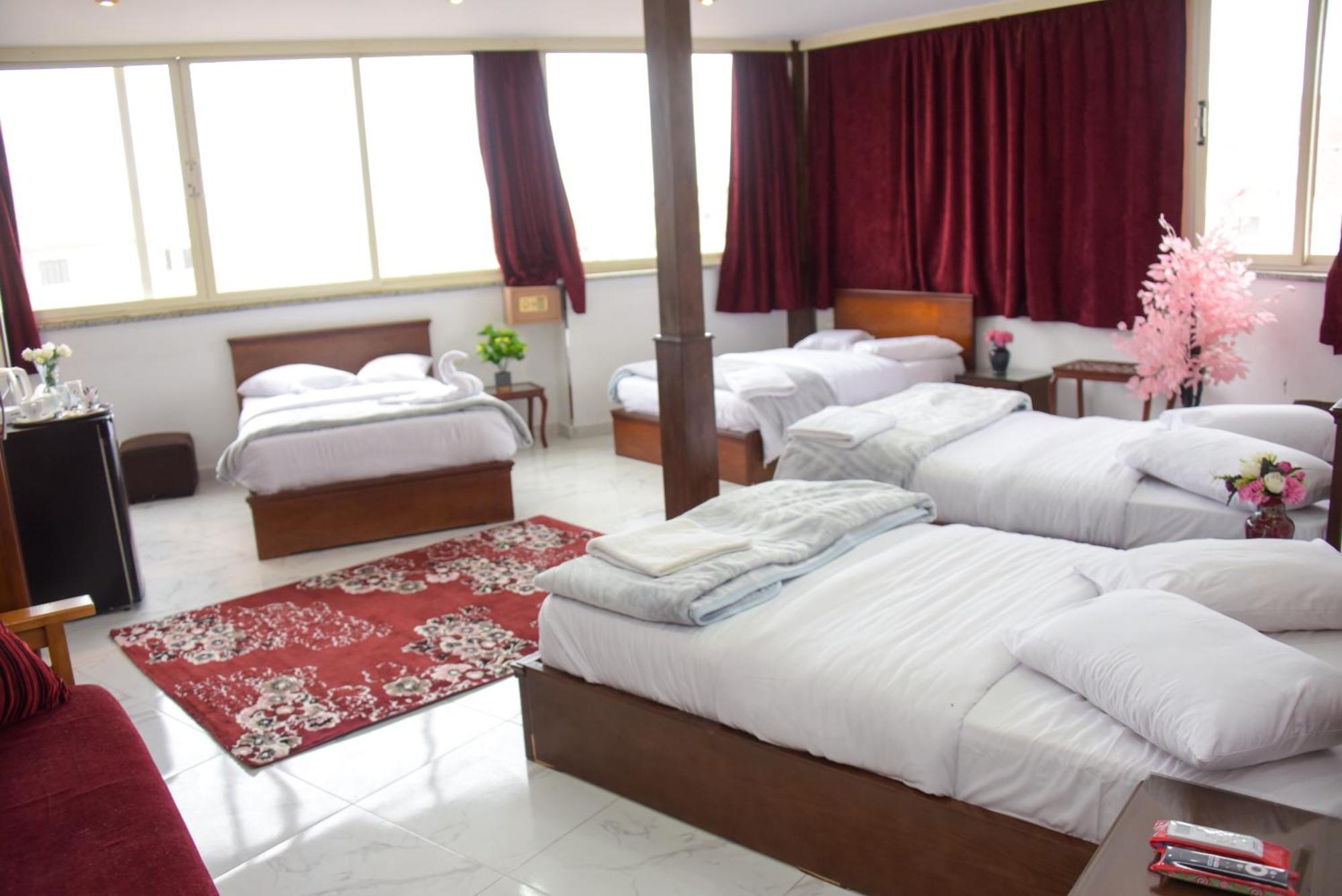 New Asser Hotel Pyramid Kafret el-Gabal Eksteriør billede