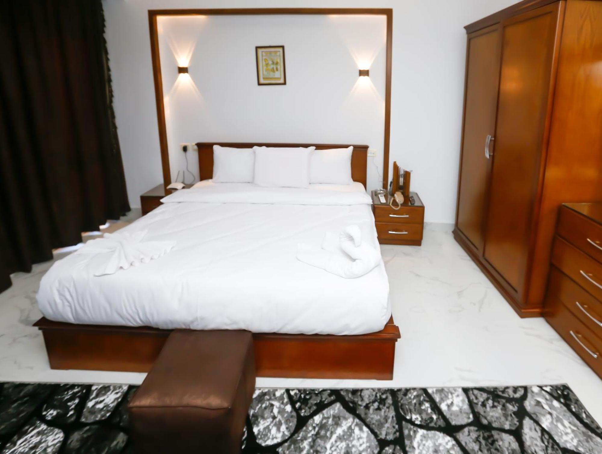 New Asser Hotel Pyramid Kafret el-Gabal Eksteriør billede