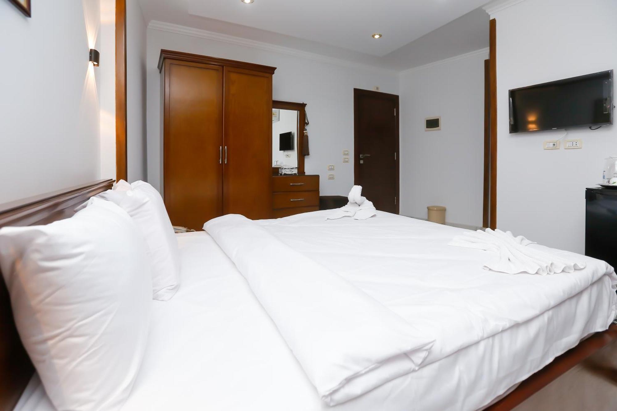 New Asser Hotel Pyramid Kafret el-Gabal Eksteriør billede