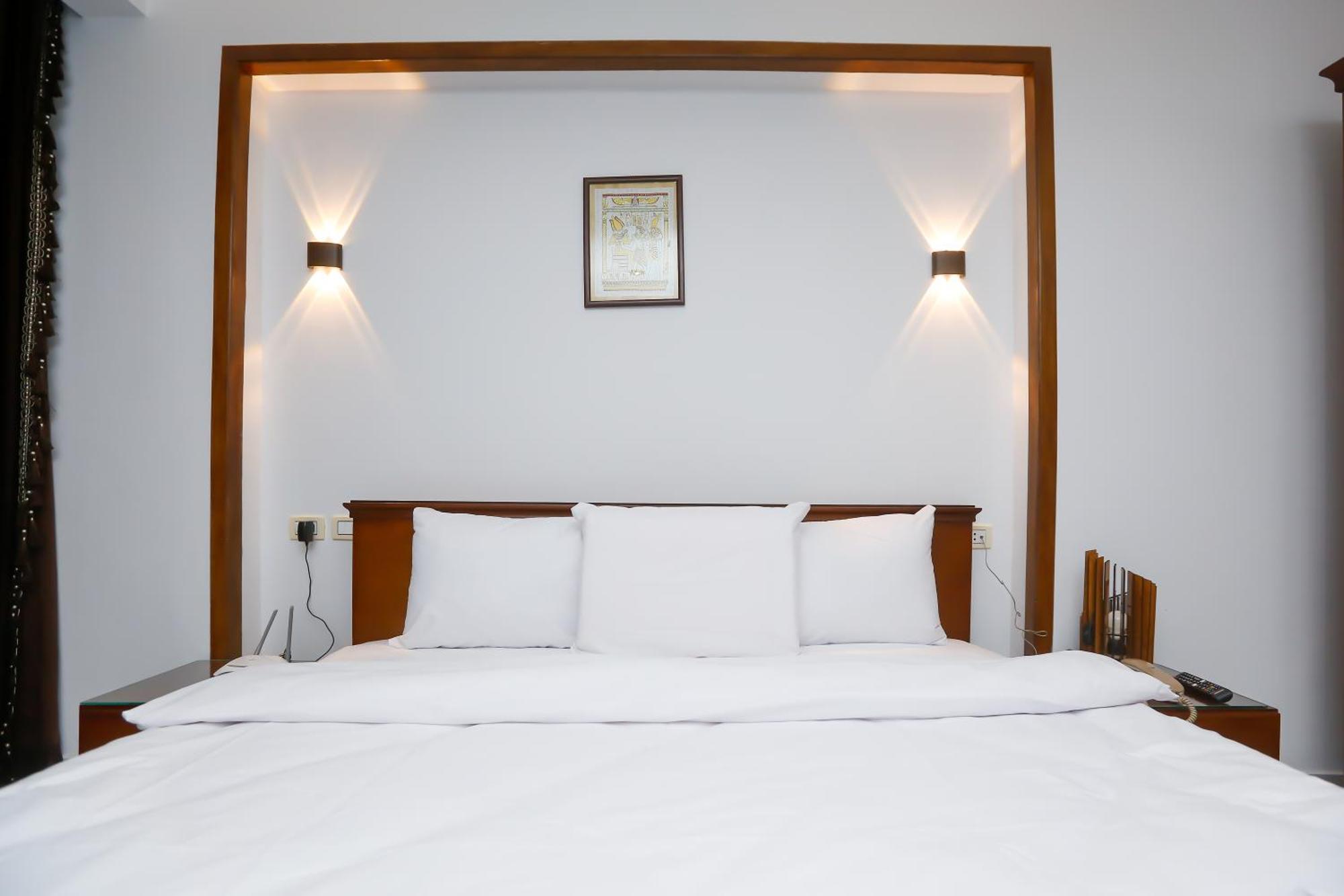 New Asser Hotel Pyramid Kafret el-Gabal Eksteriør billede